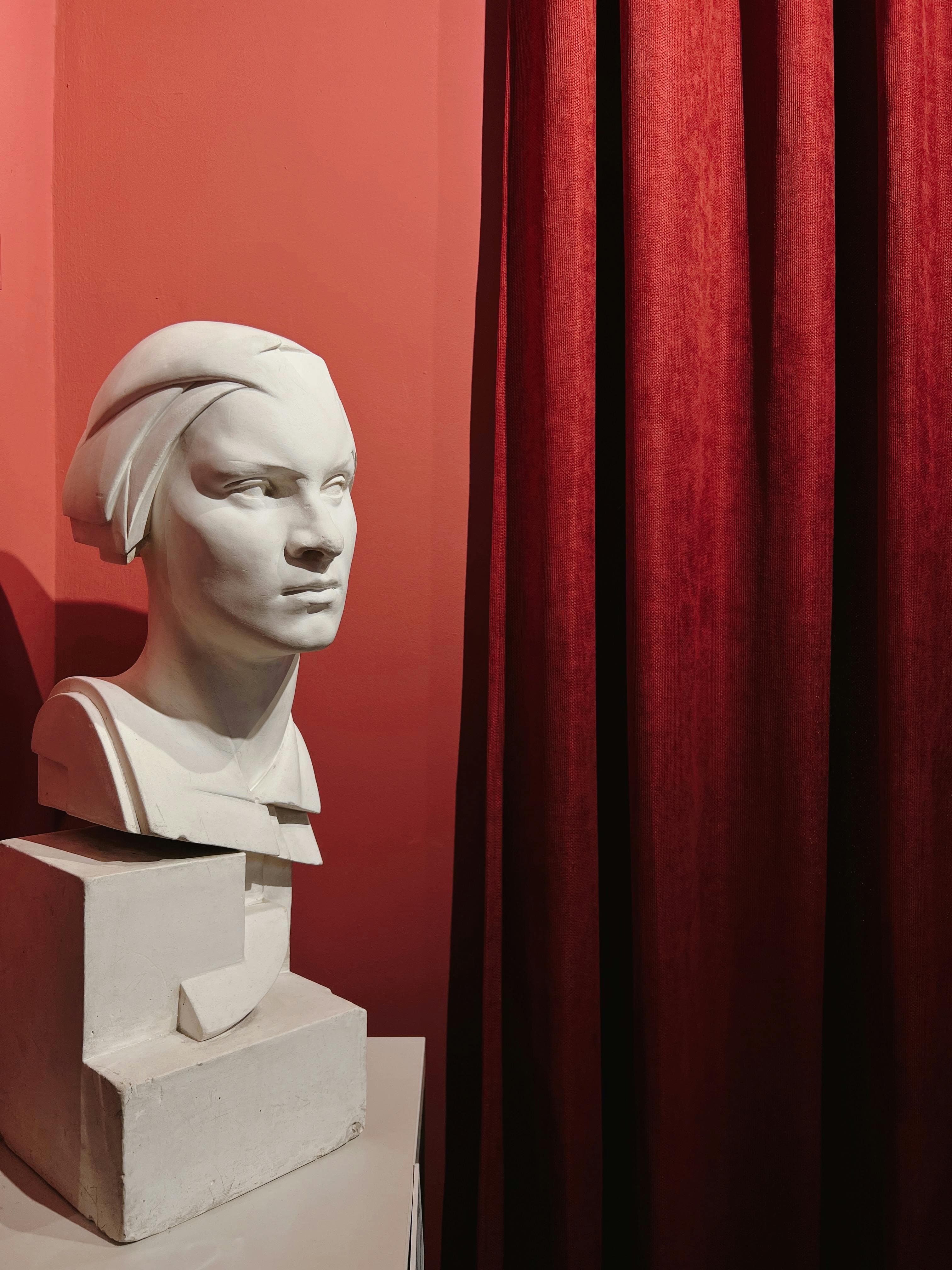 3D-печатный бюст или фигура по фотографии