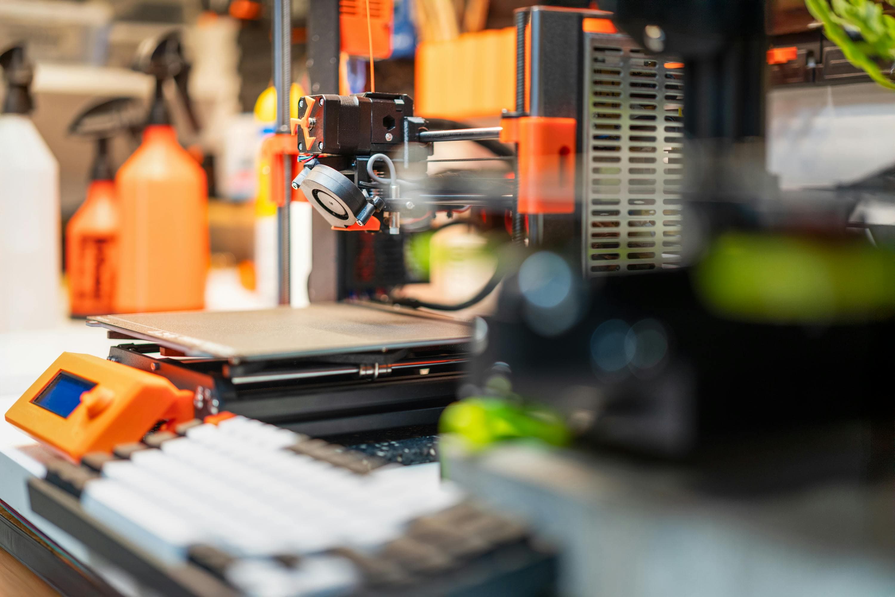 Мелкосерийная 3D-печать